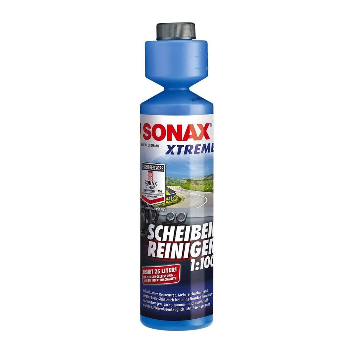 SONAX - VISION CLARA XTREME NEUTRA SONAX 250 ML