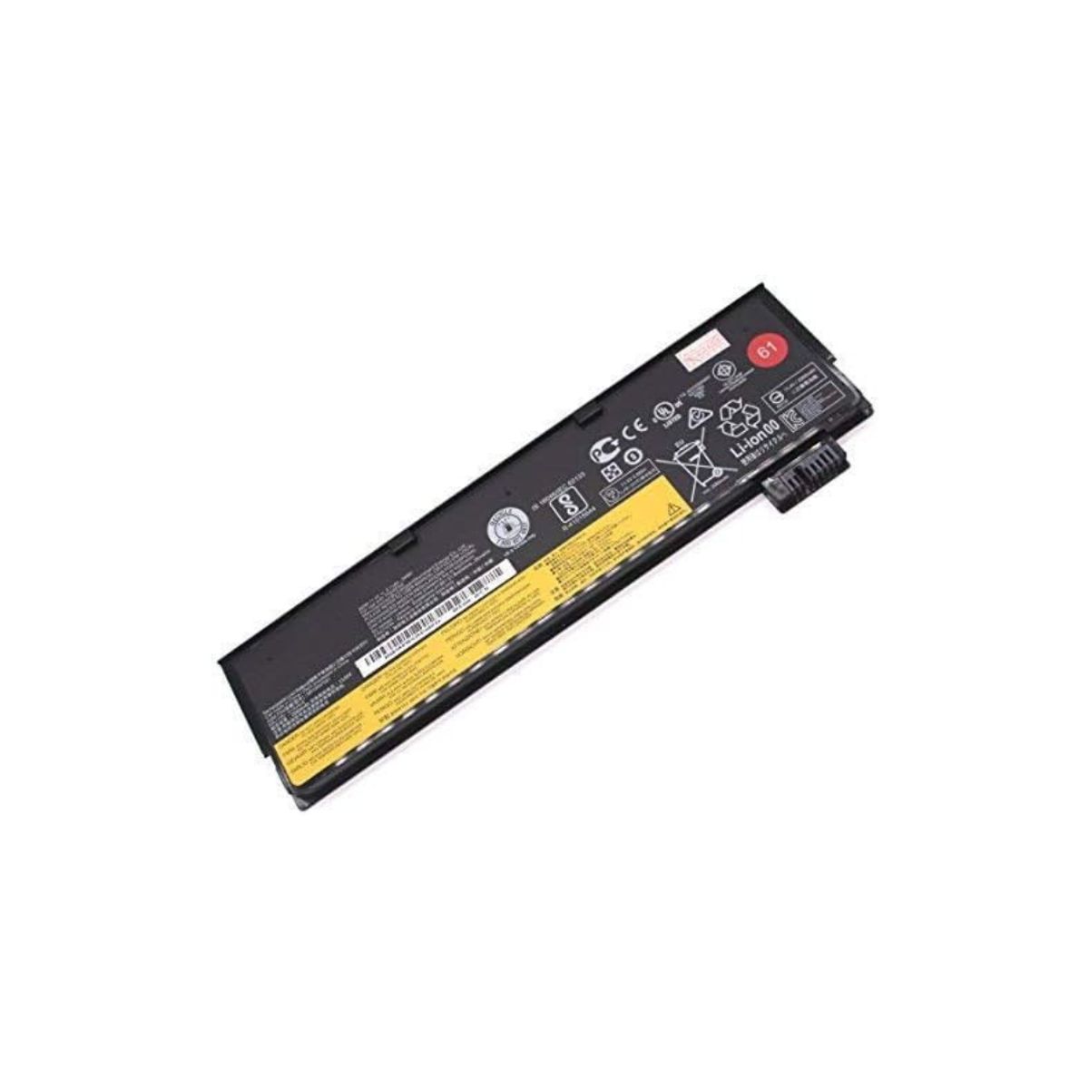 OEM - Batería para Laptop LENOVO 01AV423, THINKPAD T470. T570.  T480. T580