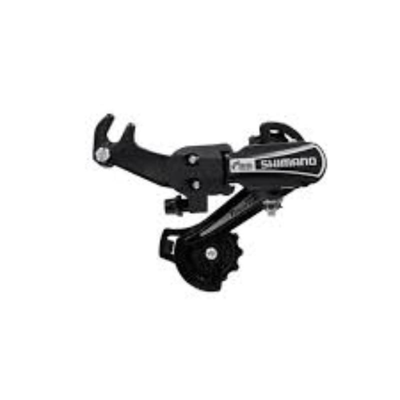 SHIMANO - DESVIADOR O DESCARRILADOR SHIMANO TOURNEY PARA BICICLETA