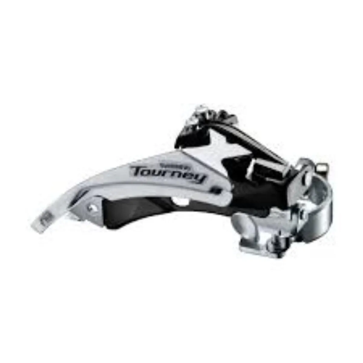 SHIMANO - Desviador delantero SHIMANO Tourney FD-TY500