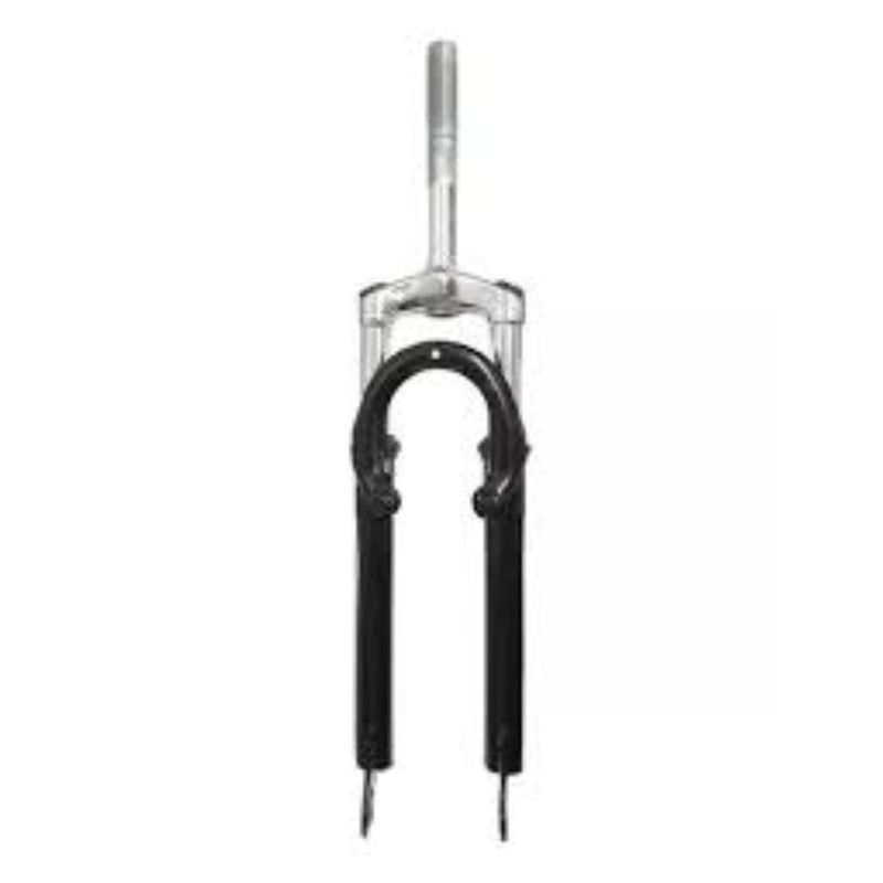 GENERICO - HORQUILLA CON SUSPENSION V-BRAKE O A DISCO CON ROSCA ROD 26