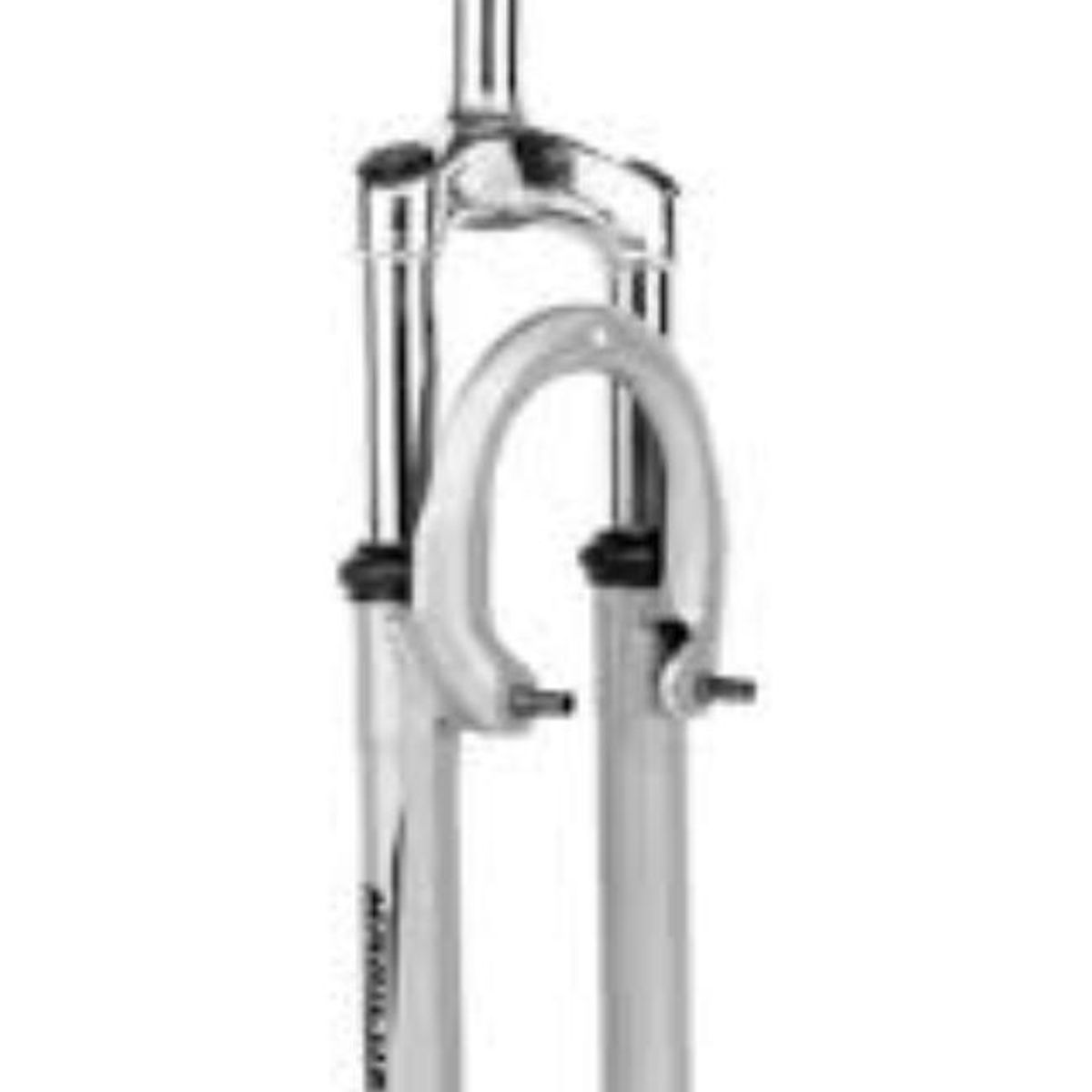 GENERICO - HORQUILLA CON SUSPENSION V-BRAKE O A DISCO CON ROSCA ROD 26