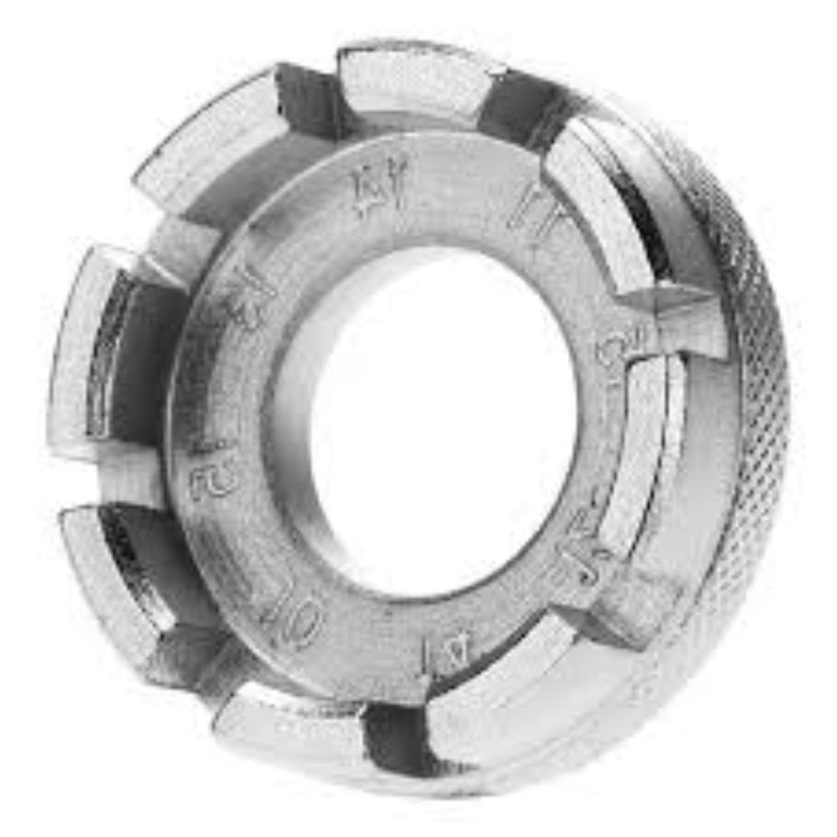 GENERICO - LLAVE DE RADIOS DE BICICLETA TENSOR DE LLANTA DE RUEDA