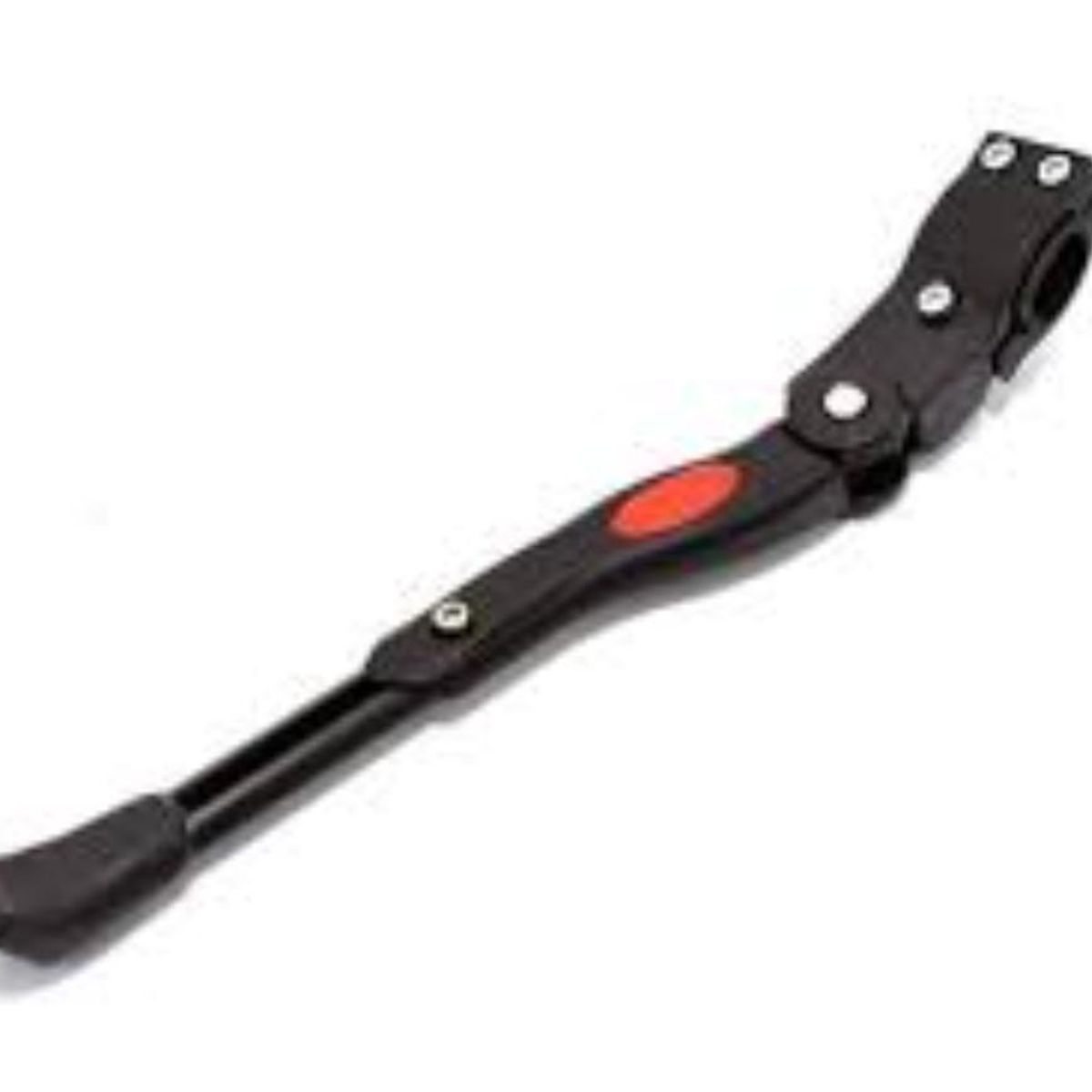 GENERICO - PARADOR REGULABLE D ALUMINIO PARA BICICLETA PARA ARO 24 HASTA 29