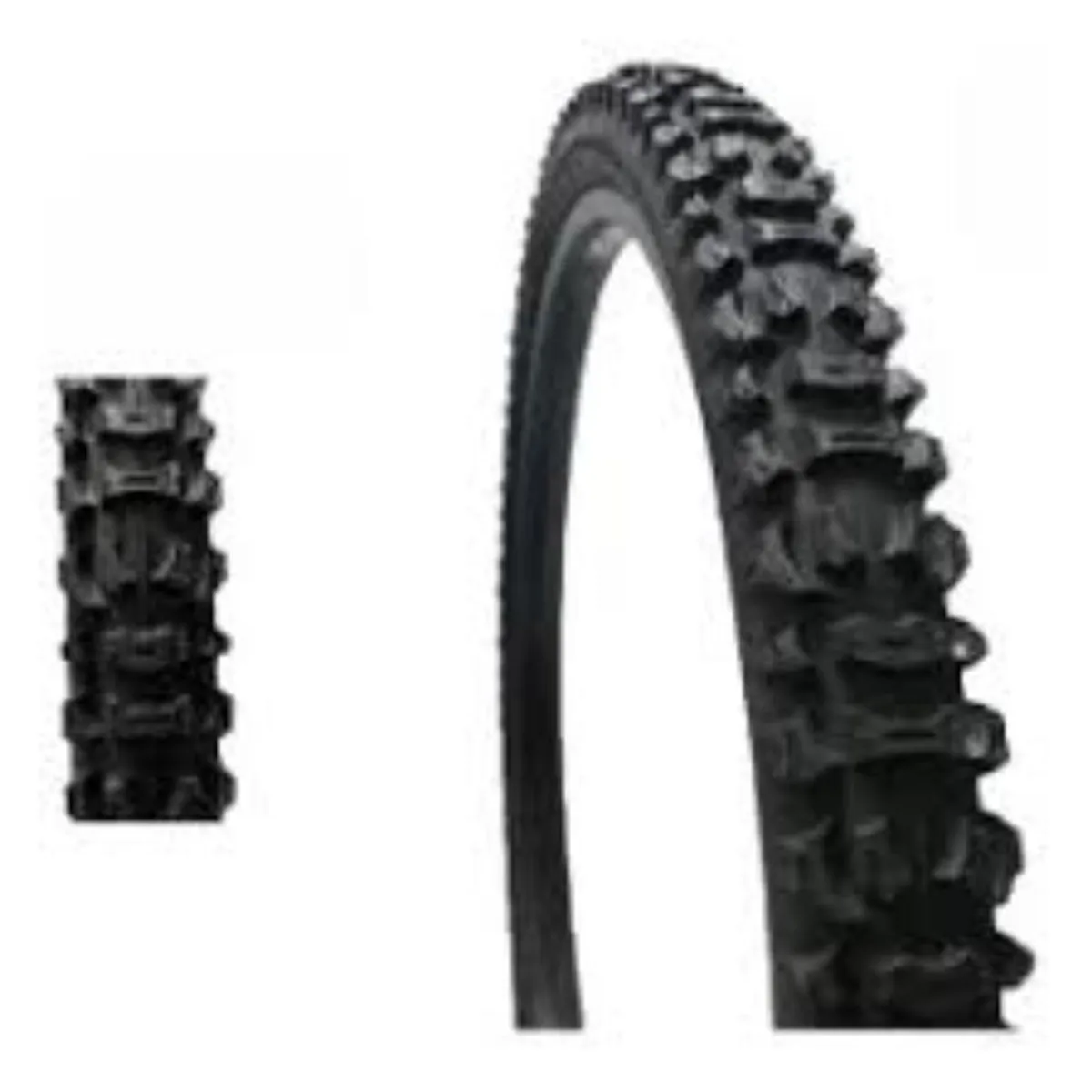 KENDA - LLANTA KENDA COCADA ALTA PARA BICICLETA 26