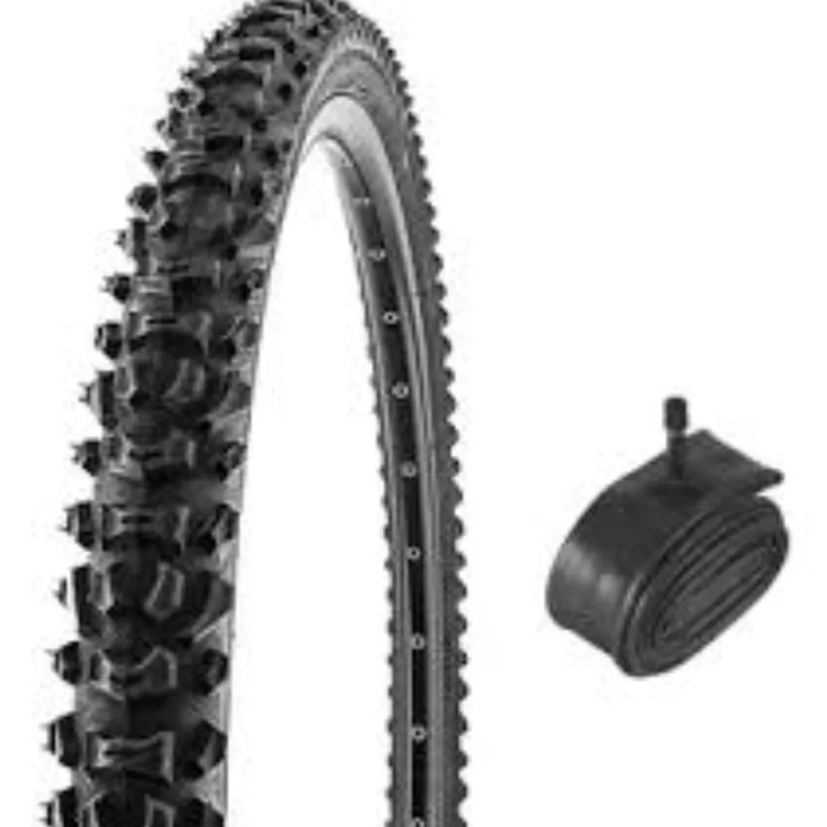 KENDA - LLANTA KENDA COCADA ALTA PARA BICICLETA 26