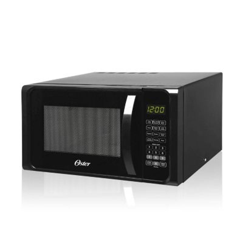 OSTER - Horno Microondas Oster 25L Digital Grill 800W POGGM3902G - Negro