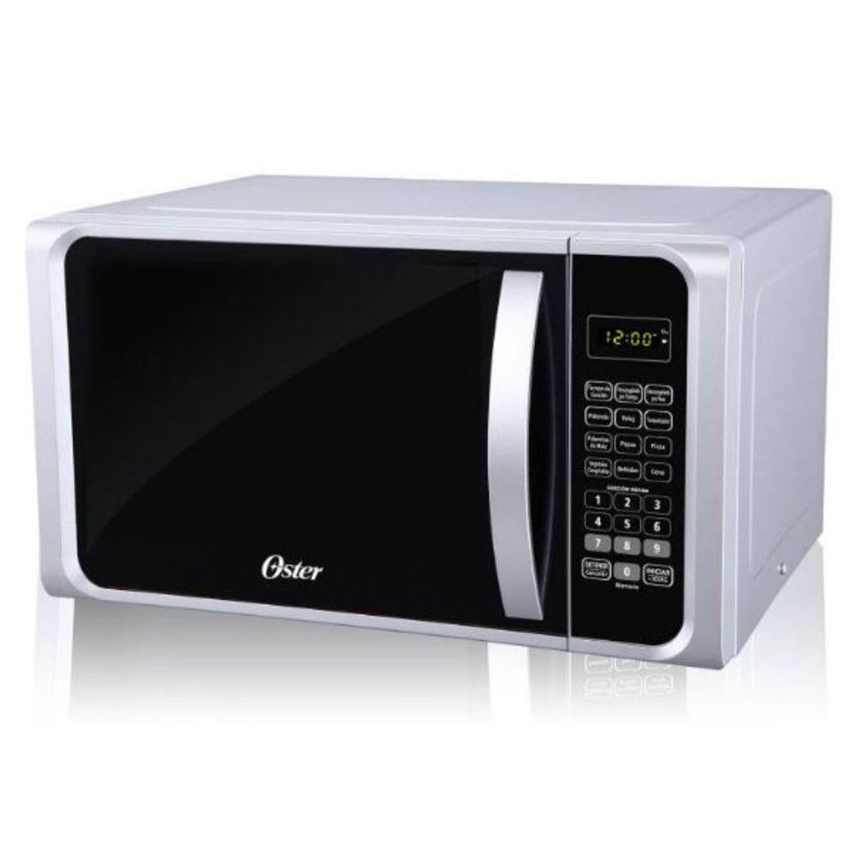 OSTER - Microondas Oster 25L POGGM3901M Silver