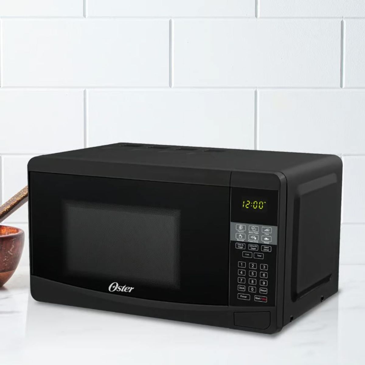 OSTER - Horno Microondas 20L Negro POGKEW2702G