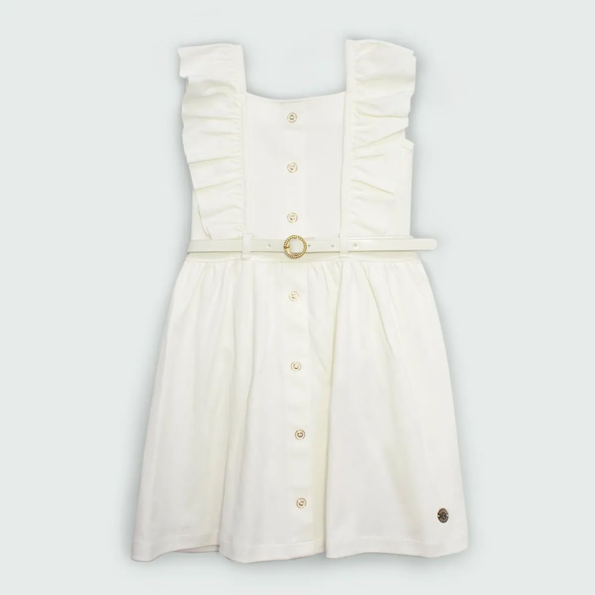 KUKULI - VESTIDO MIRINA  NIÑA 4811