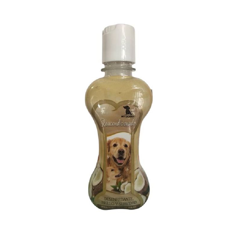 GENERICO - Reacondicionador desenredante para mascotas perros My Doggy