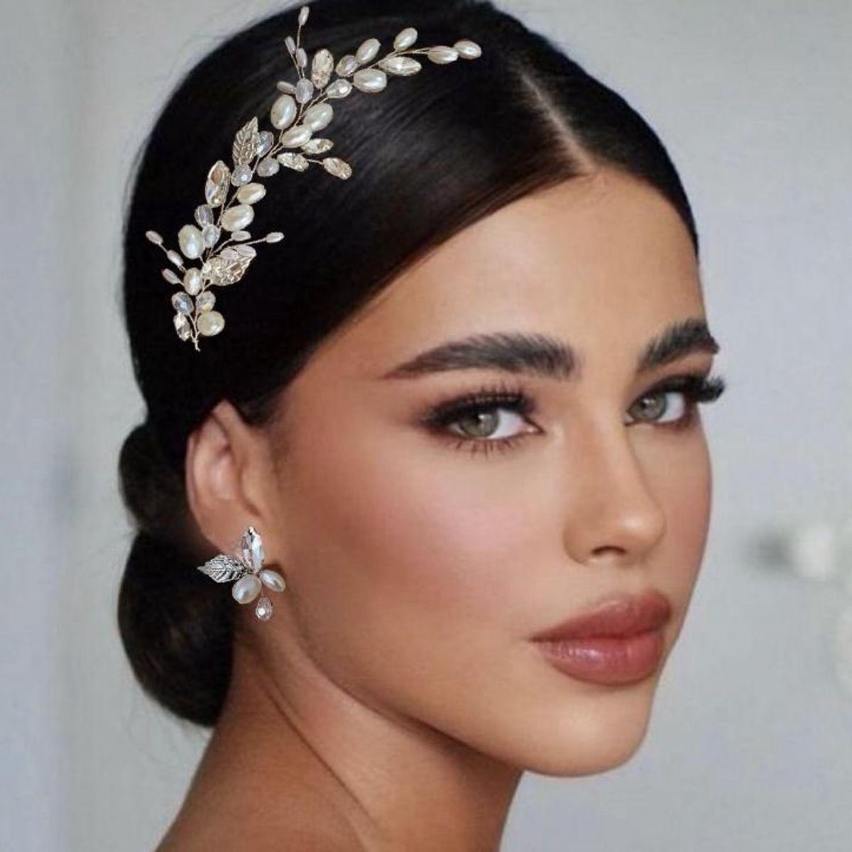 GENERICO - TOCADO DE NOVIA ACCESORIO DE BODA