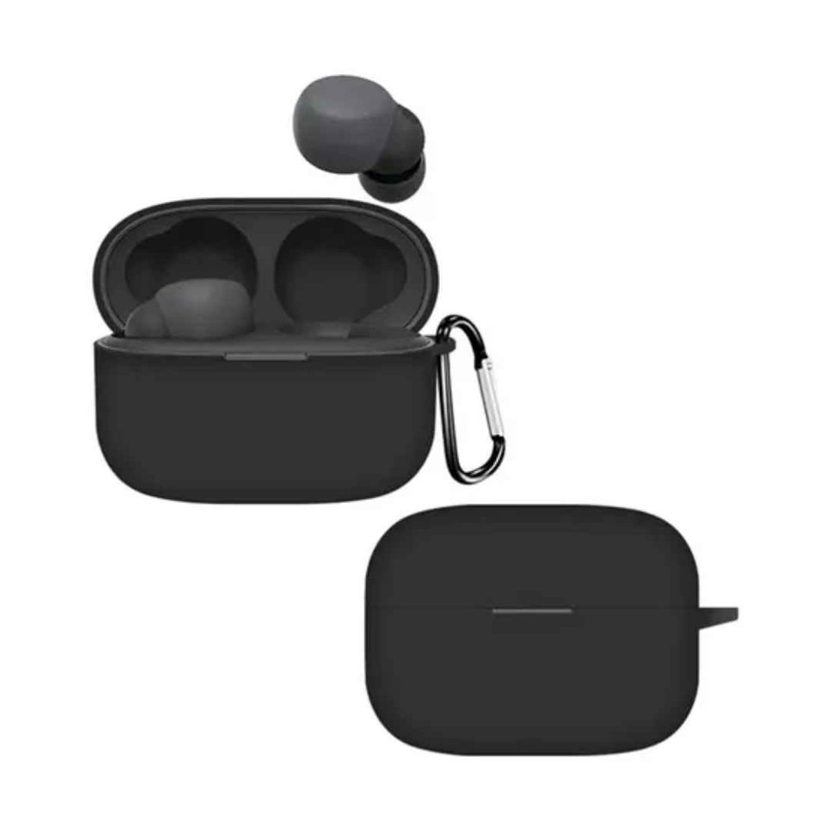 GENERICO - Funda Case Para Audífonos Sony Linkbuds S Wf-ls900n