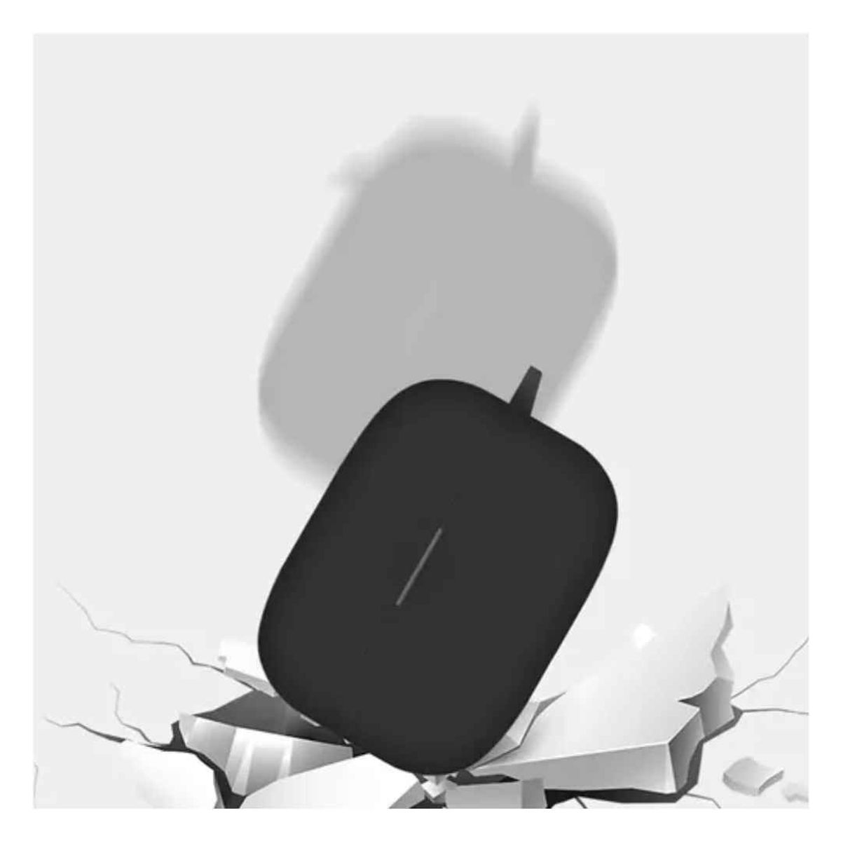 GENERICO - Funda Case Para Audífonos Sony Linkbuds S Wf-ls900n