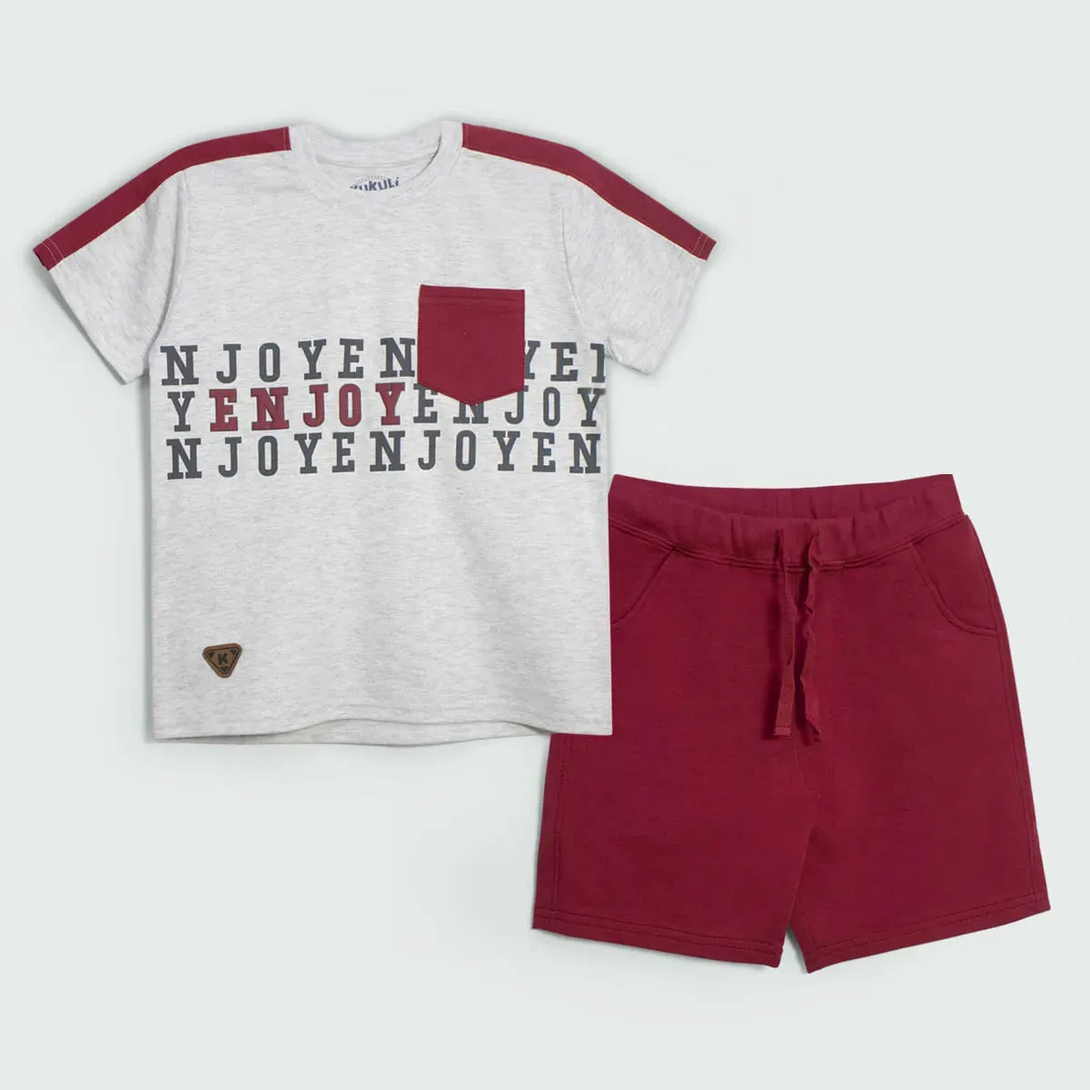 KUKULI - CONJUNTO ROBERTO NIÑO 4835