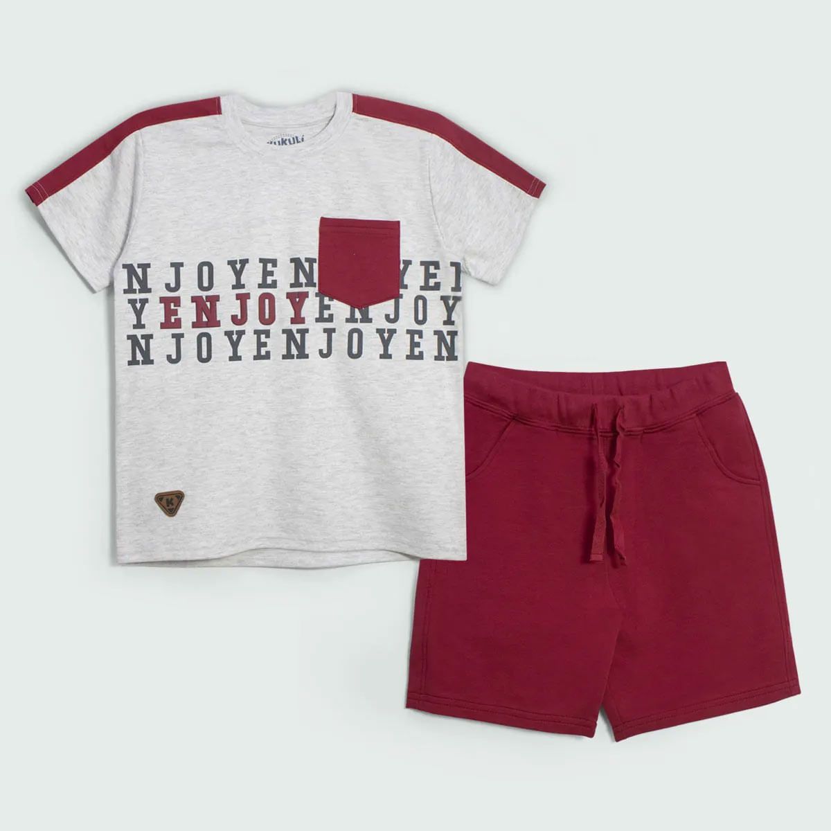 KUKULI - CONJUNTO ROBERTO NIÑO 4835