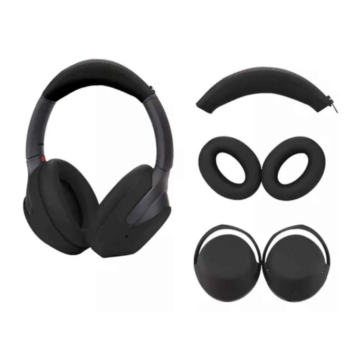 GENERICO - Funda Protector Case compatible con Audífono Sony Wh 1000x m4 1000x m3