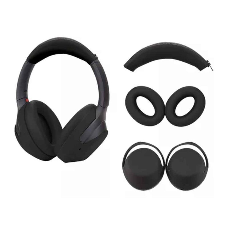 GENERICO - Funda Protector Case compatible con Audífono Sony Wh 1000x m4 1000x m3