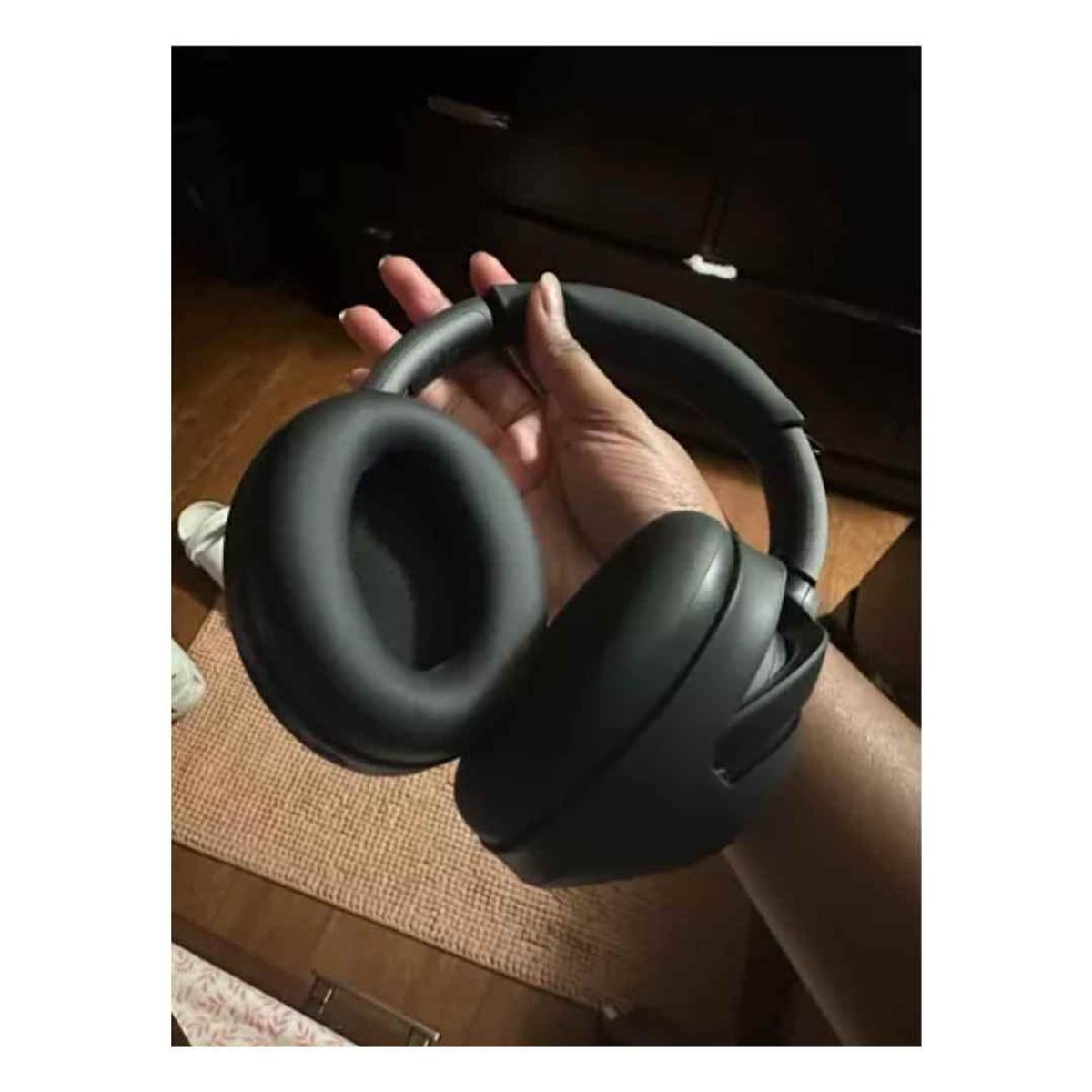 GENERICO - Funda Protector Case compatible con Audífono Sony Wh 1000x m4 1000x m3