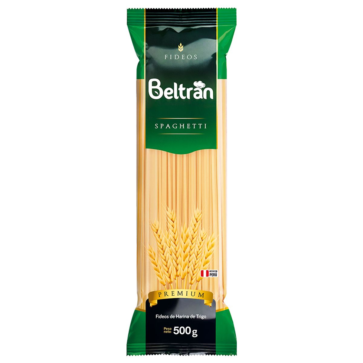 BELTRAN - Fideo Beltrán Spaghetti 500 Gr Paquete X 20 U.