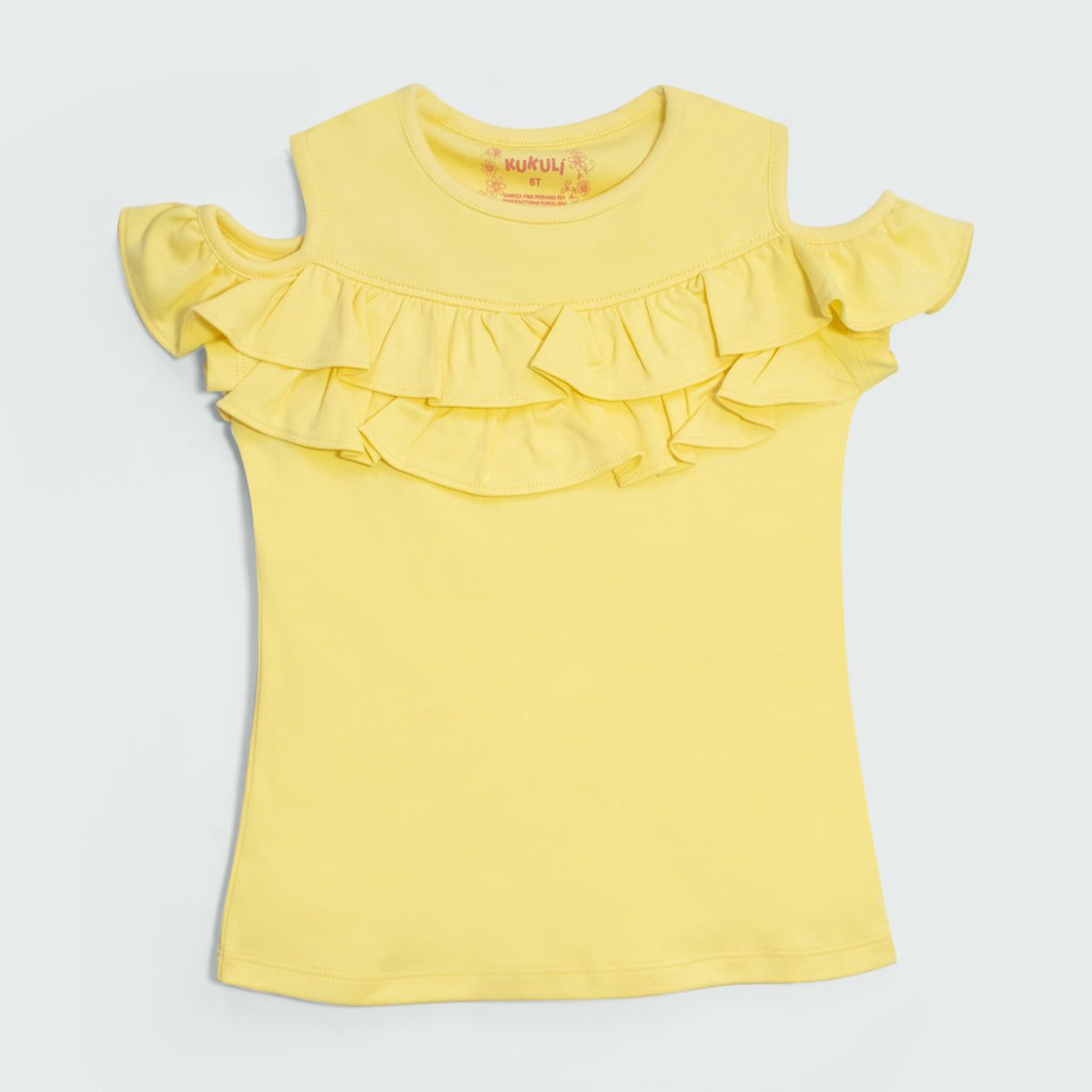 KUKULI - CONJUNTO RUBI NIÑA 4862