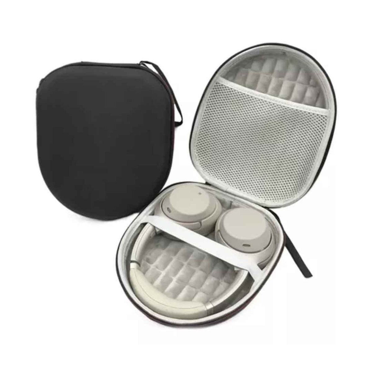 GENERICO - Estuche Case Duro compatible con Audífonos Beats Bose Jbl Sony Philips