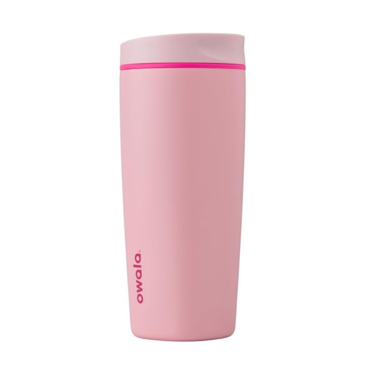 GENERICO - Owala SmoothSip Slider Coffee Mug 20oz Rose