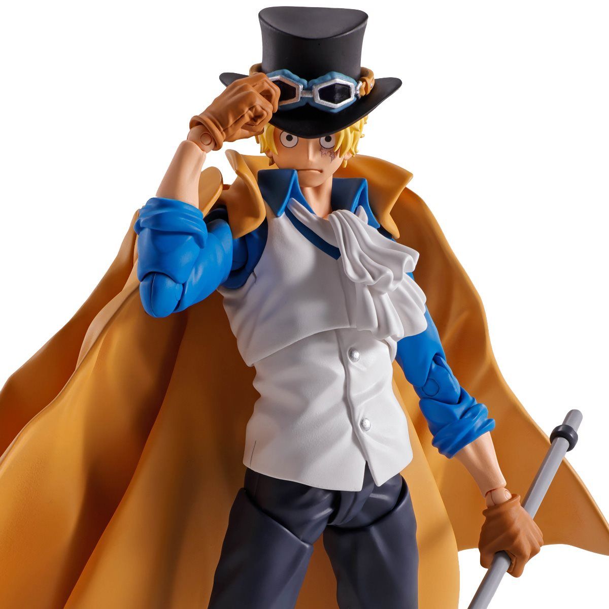 BANDAI - One Piece SH Figuarts Sabo Revolutionary Army