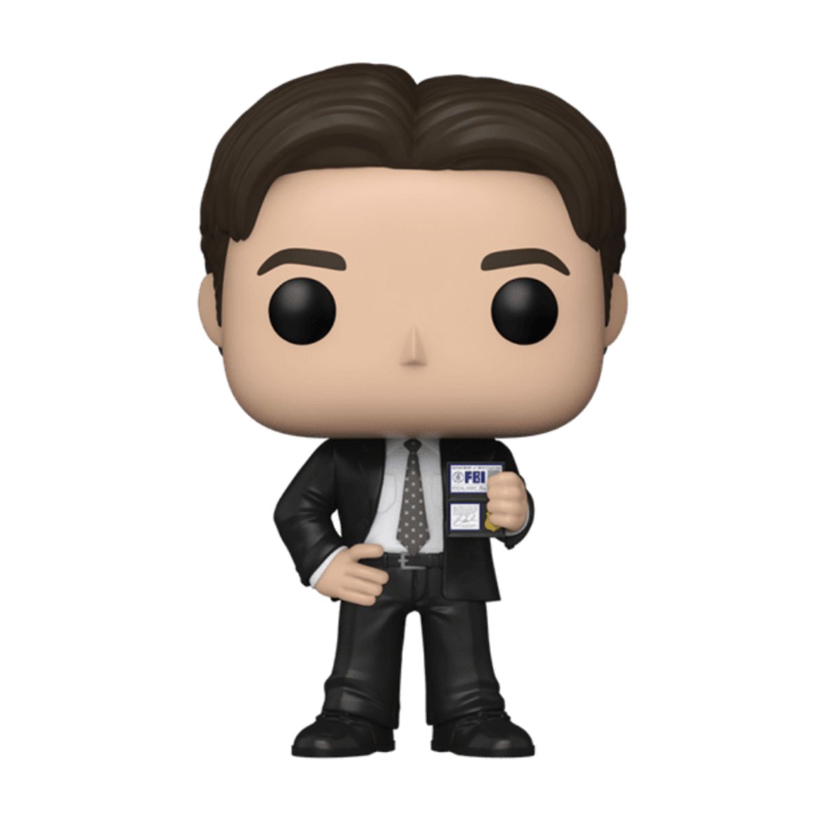 FUNKO - Fox Mulder Funko Pop 1614 Expedientes Secretos X Original