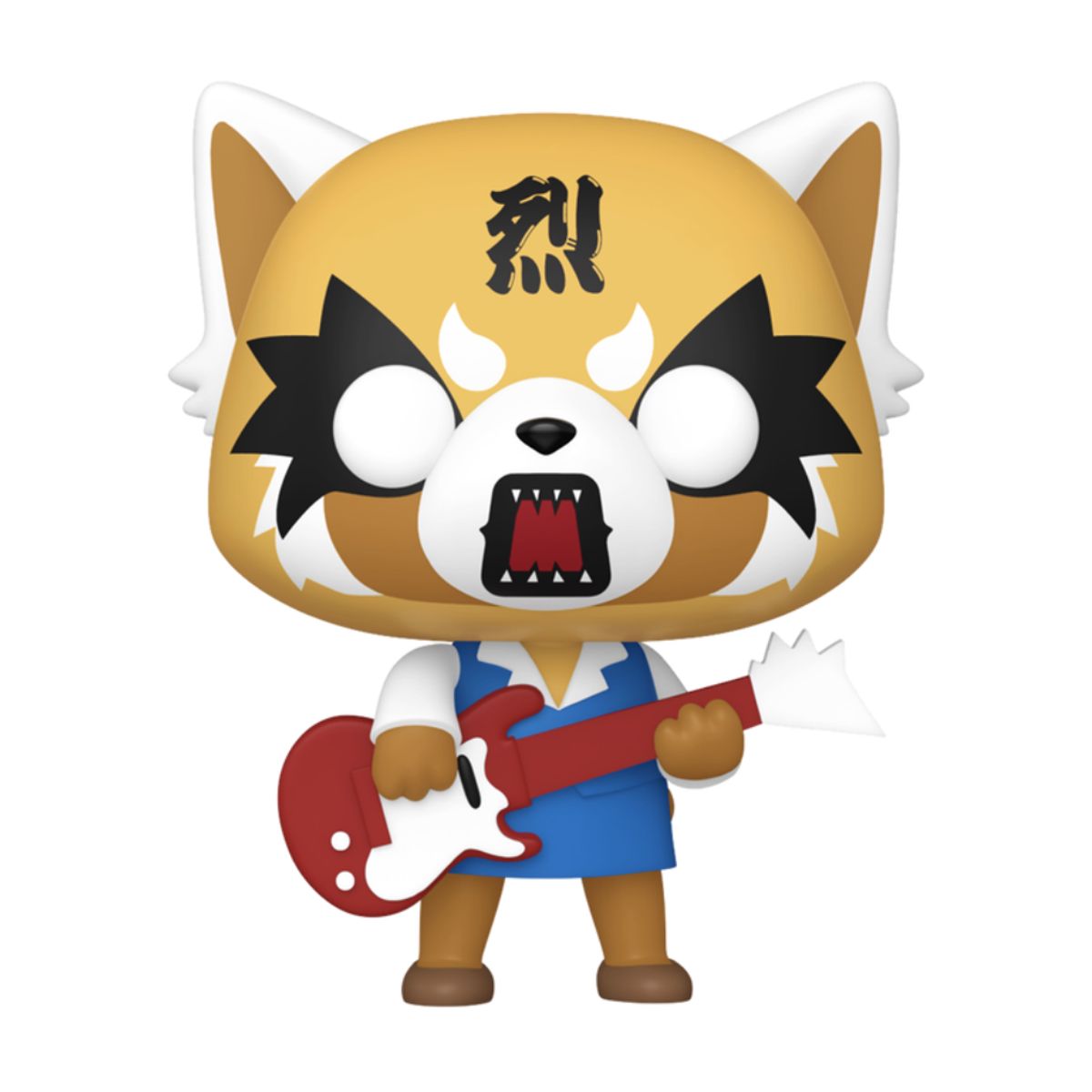 FUNKO - Aggretsuko con Guitarra Funko Pop 96 Sanrio Original