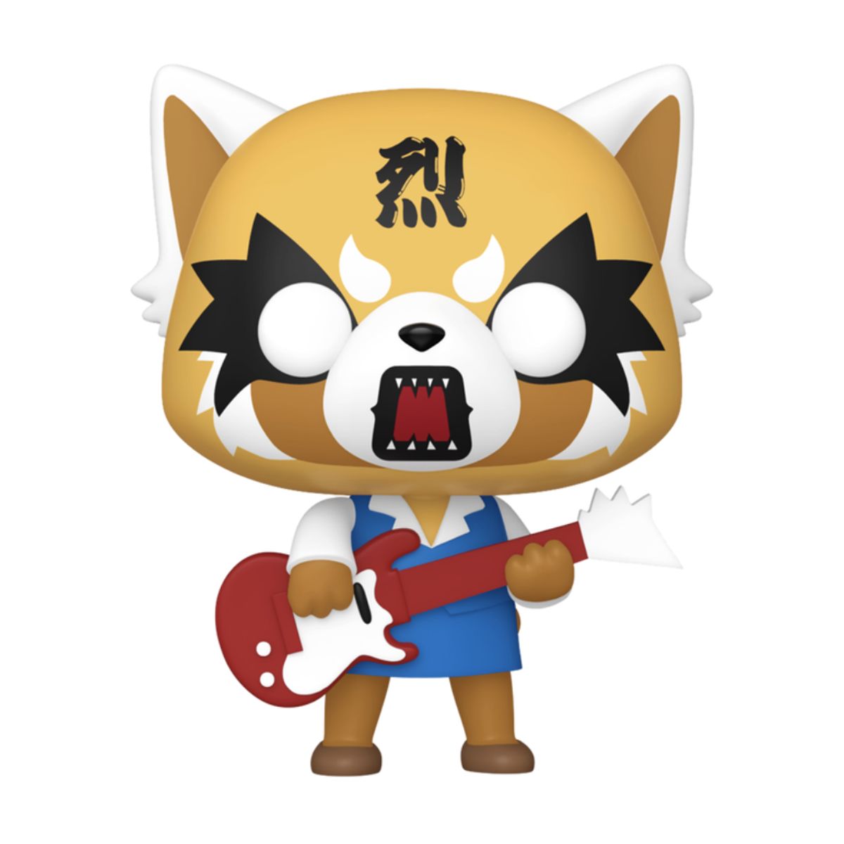 FUNKO - Aggretsuko con Guitarra Funko Pop 96 Sanrio Original
