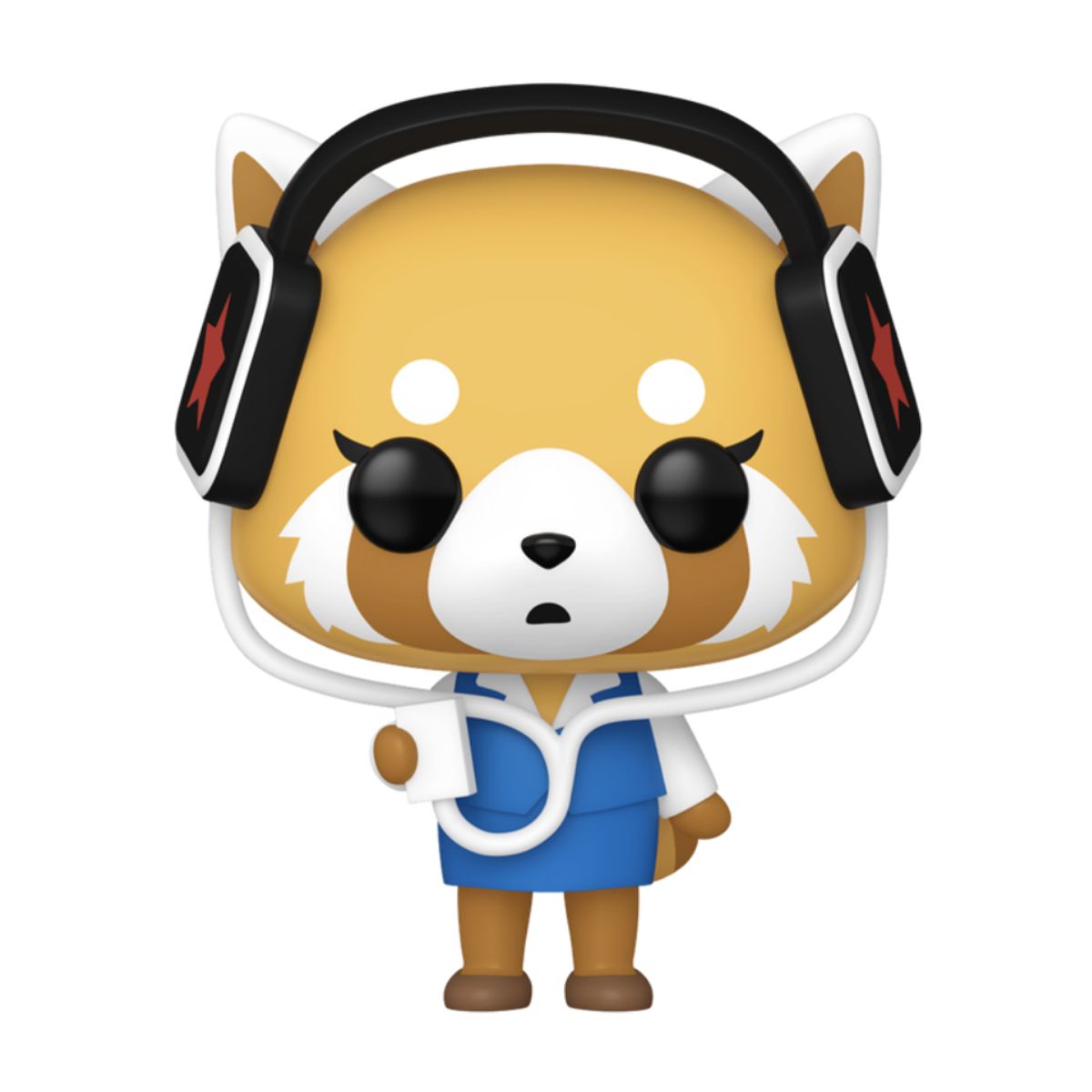 FUNKO - Aggretsuko Audifonos Funko Pop 97 Sanrio Original