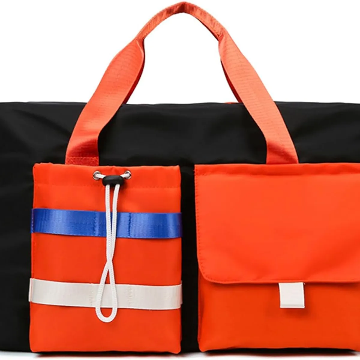 MAKEWAY - Makeway - Maletin para Gimnasio y Viajes