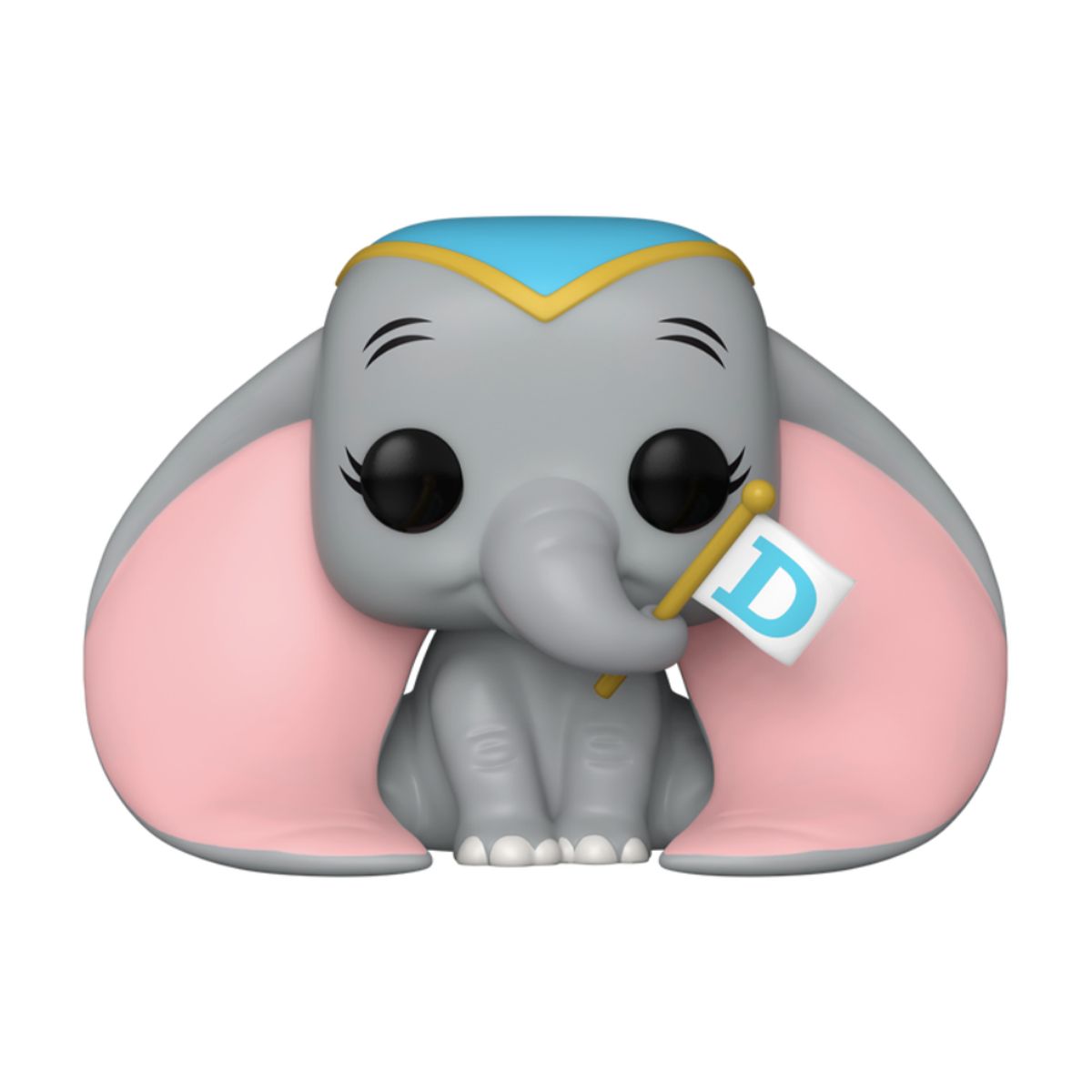 FUNKO - Dumbo with Flag Funko Pop 1535 Original Disney