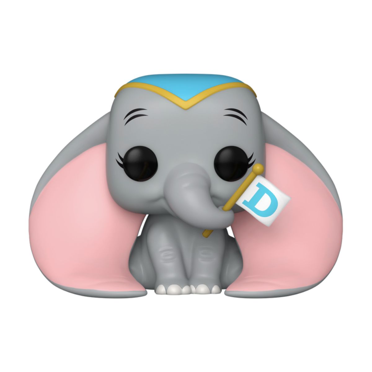 FUNKO - Dumbo with Flag Funko Pop 1535 Original Disney