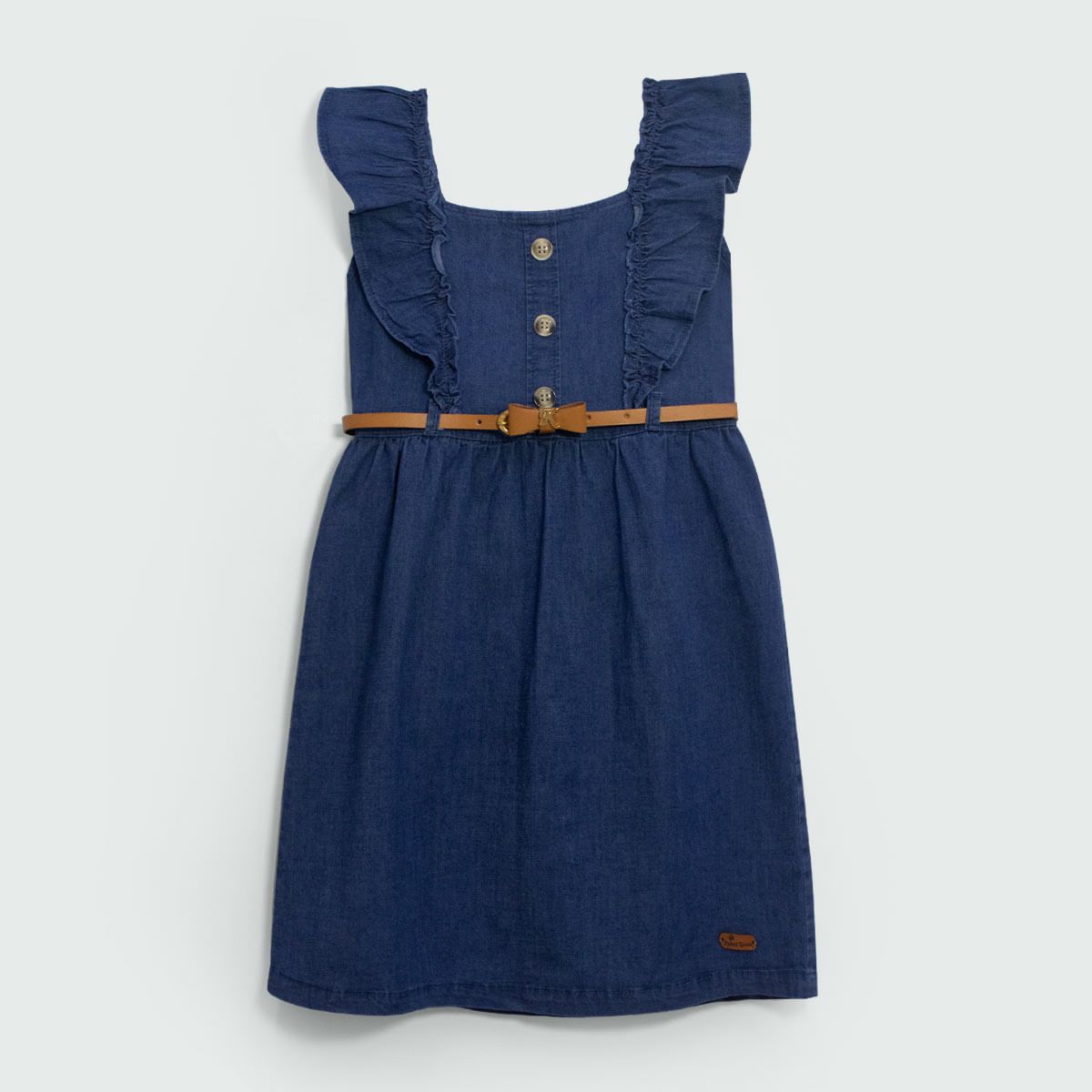 KUKULI - VESTIDO LAURA NIÑA M1455