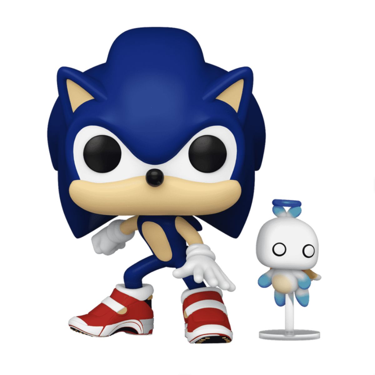 FUNKO - Sonic with Chao Buddy Funko Pop 1036 Original Games