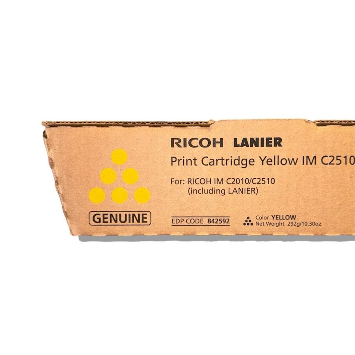 RICOH - TONER RICOH IM C2510H AMARILLO