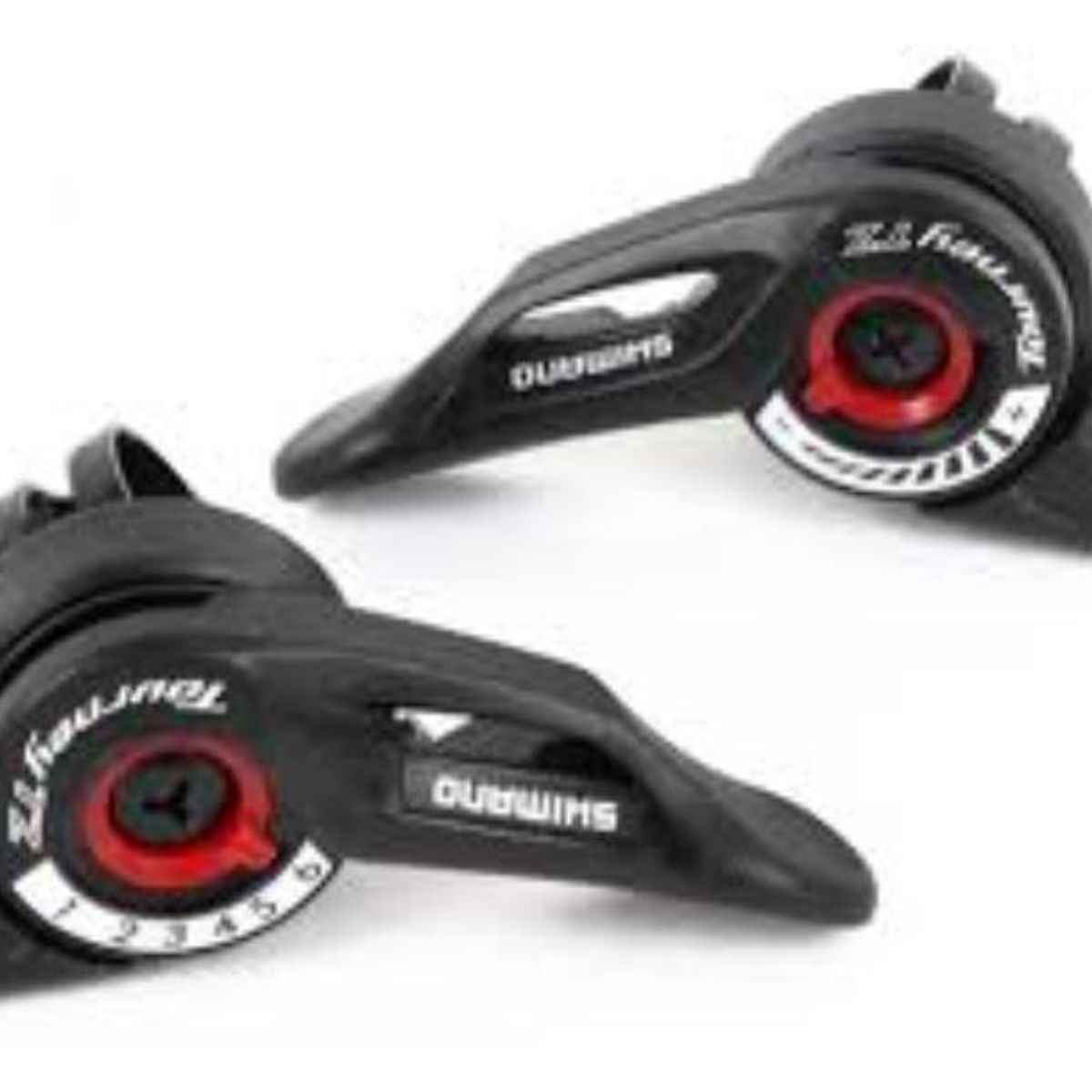 SHIMANO - JUEGO DE PALANCAS DE CAMBIO SHIMANO TOURNEY TZ 7V
