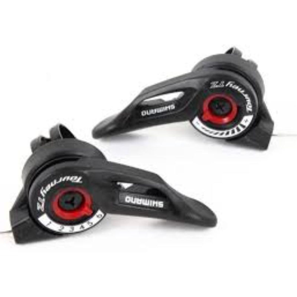 SHIMANO - JUEGO DE PALANCAS DE CAMBIO SHIMANO TOURNEY TZ 7V