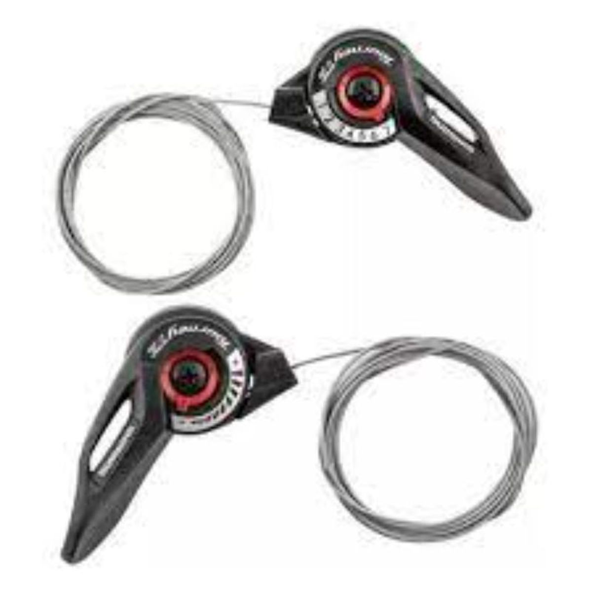 SHIMANO - JUEGO DE PALANCAS DE CAMBIO SHIMANO TOURNEY TZ 7V