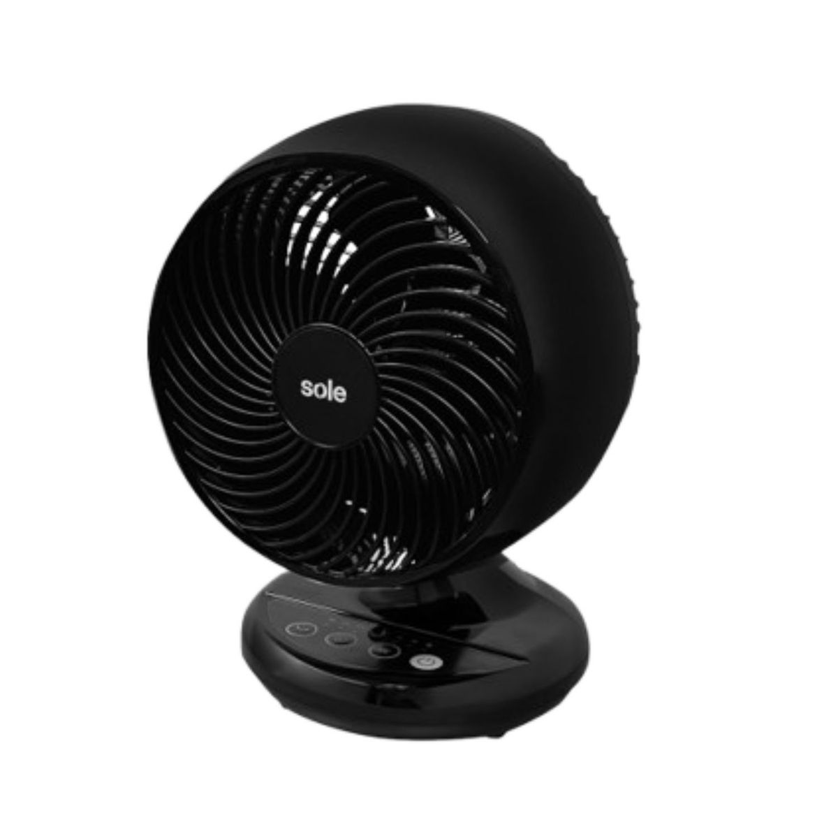 SOLE - VENTILADOR DE AIRE TURBOMAX SOLE SOBRE MESA SOLAIR016