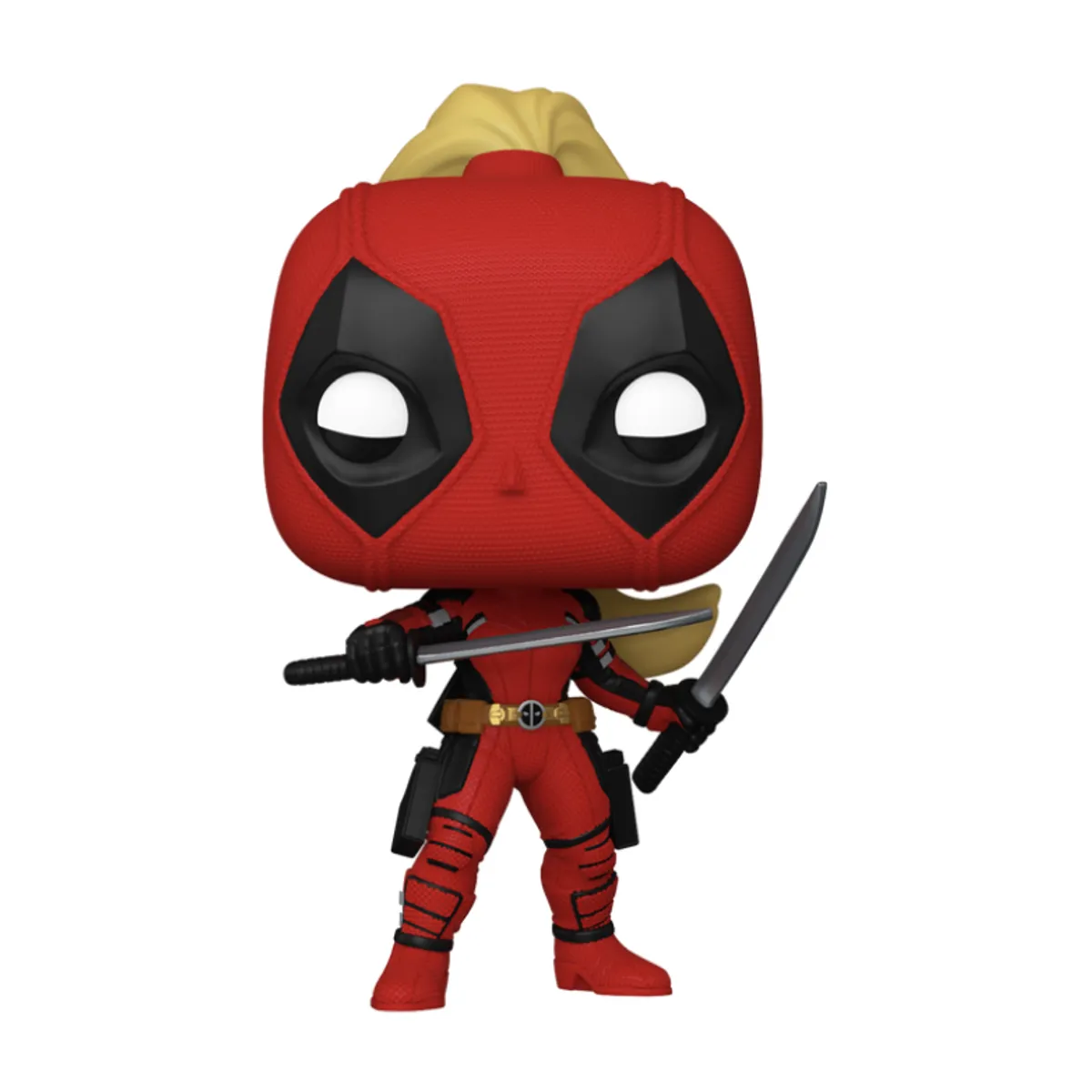 FUNKO - Ladypool espadas Funko Pop 1404 Deadpool & Wolverine