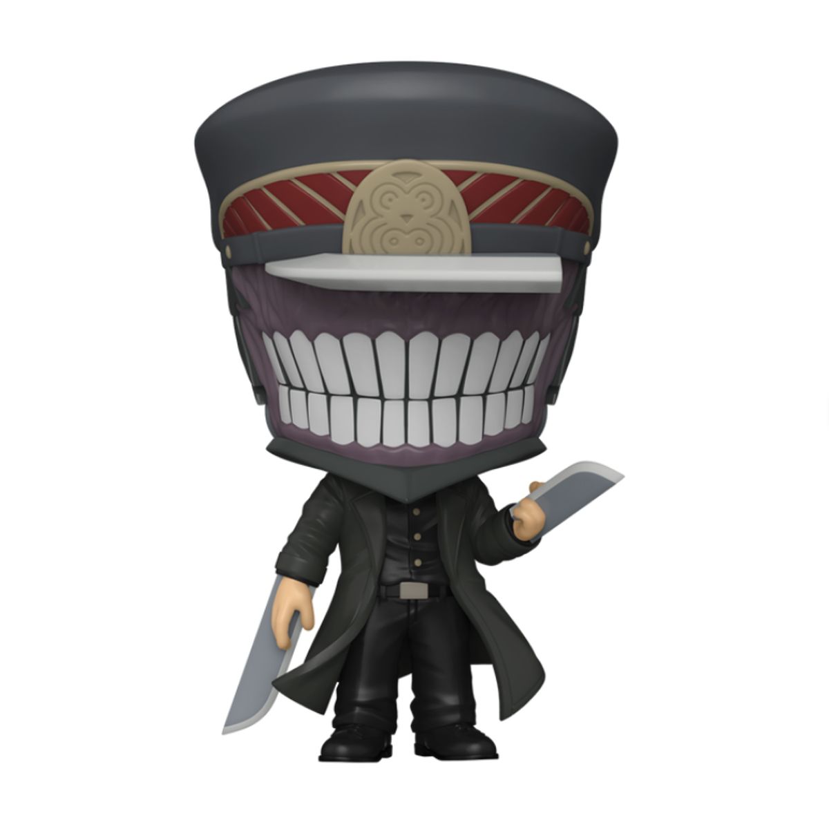 FUNKO - Samurai Sword Funko Pop 1763 Chainsaw Man Original