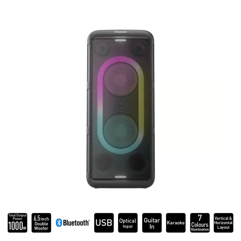 PANASONIC - Minicomponente One Box Panasonic SC TMAX45PUK 1000W