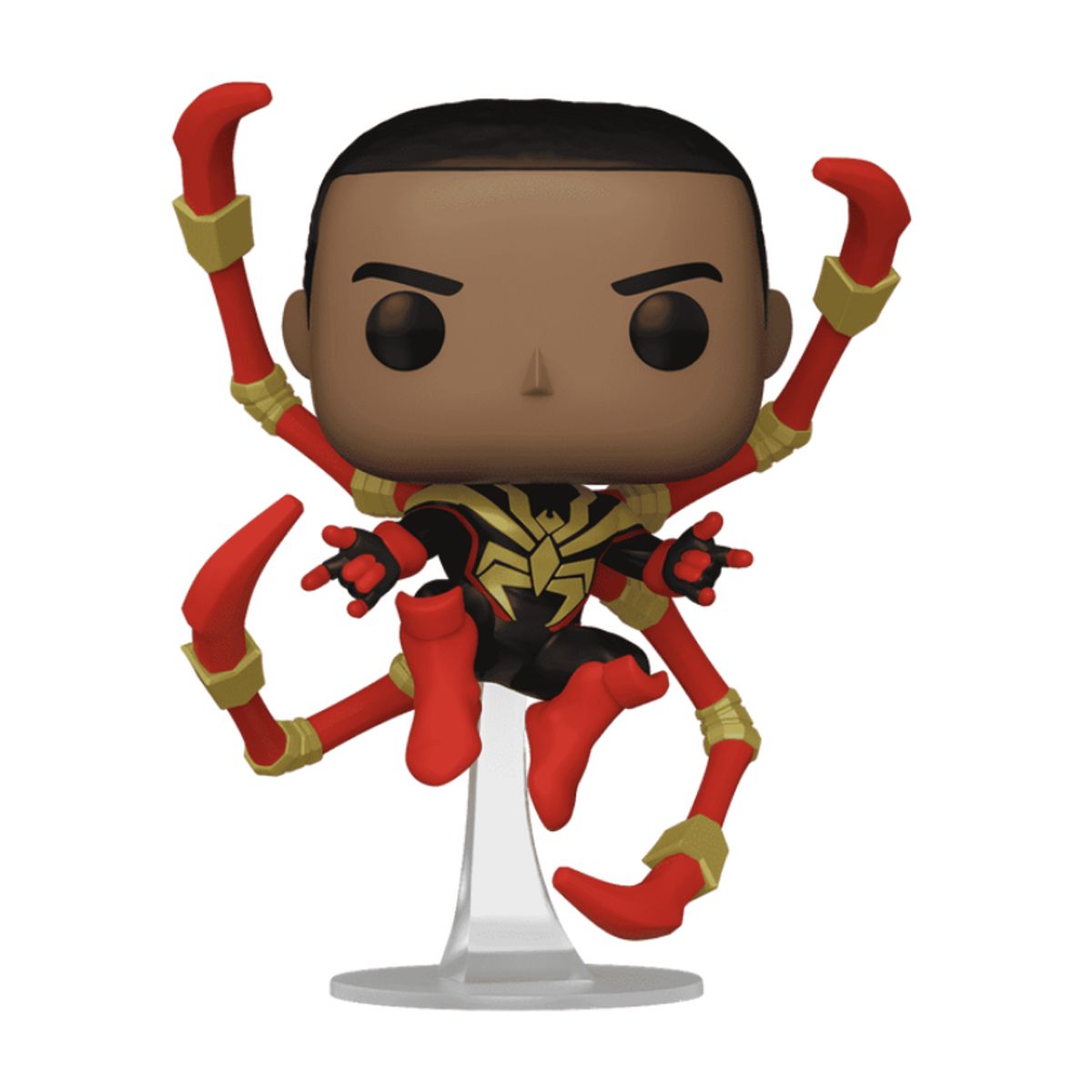 FUNKO - Miles Morales Iron Spider Funko Pop 1448 Chase Original