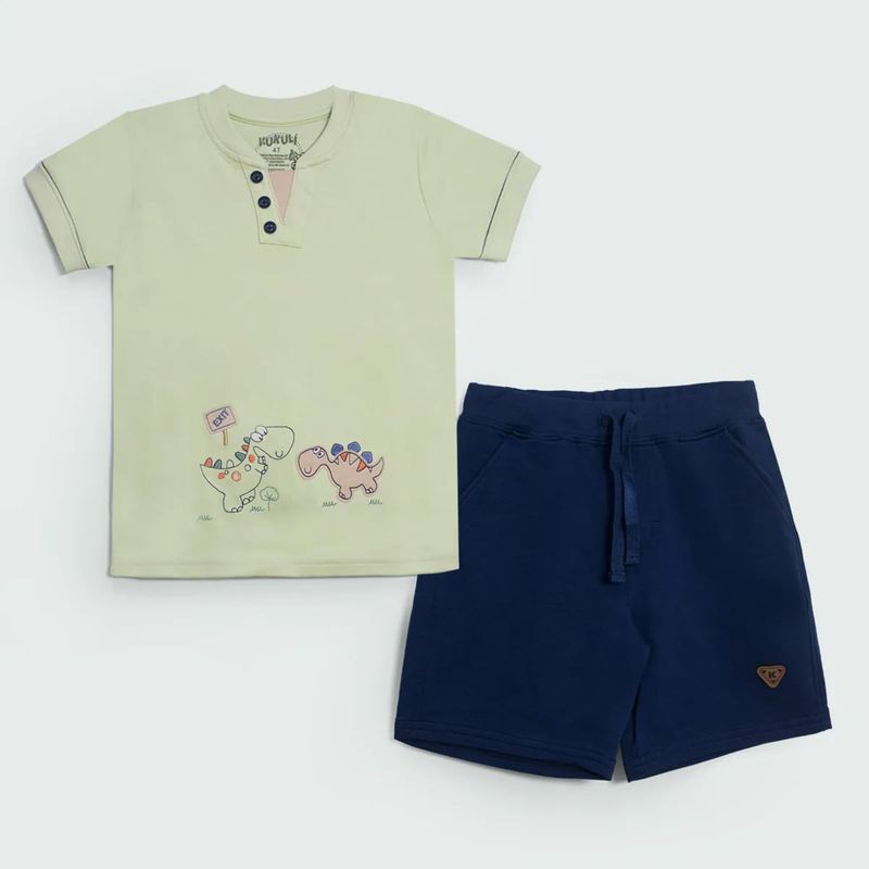 KUKULI - CONJUNTO JOSHUA BEBITO 4872