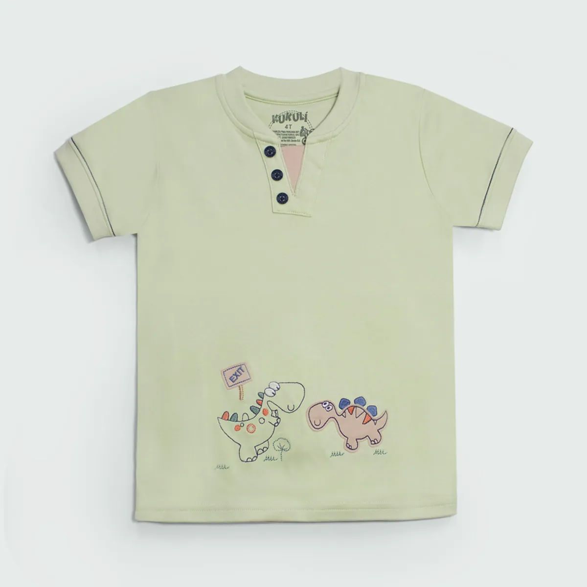 KUKULI - CONJUNTO JOSHUA BEBITO 4872