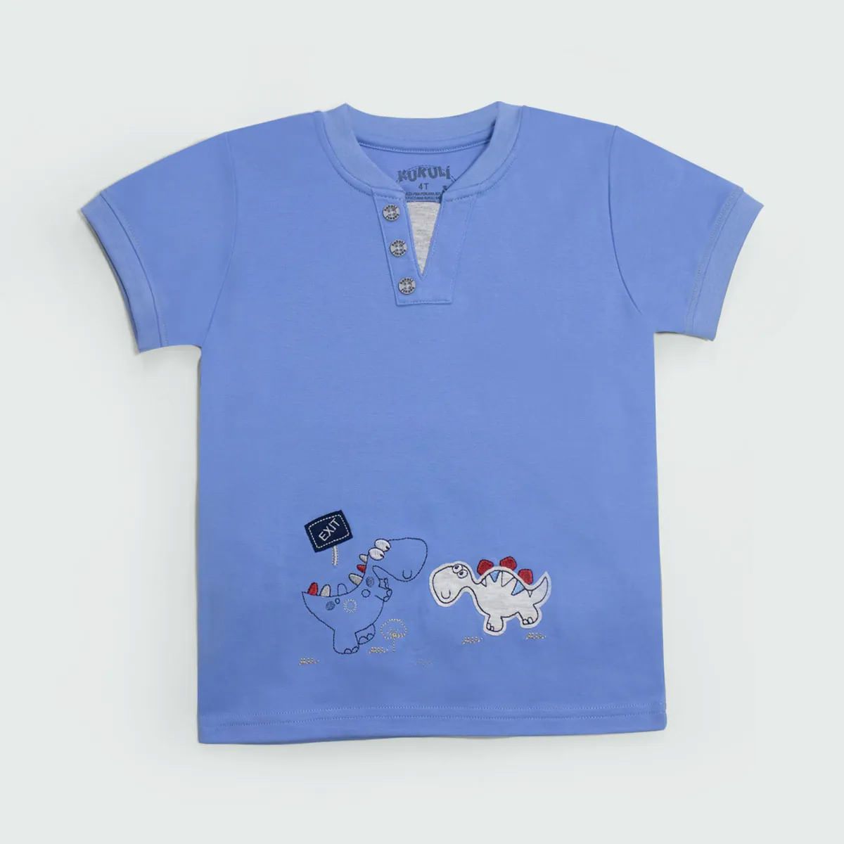 KUKULI - CONJUNTO JOSHUA BEBITO 4872