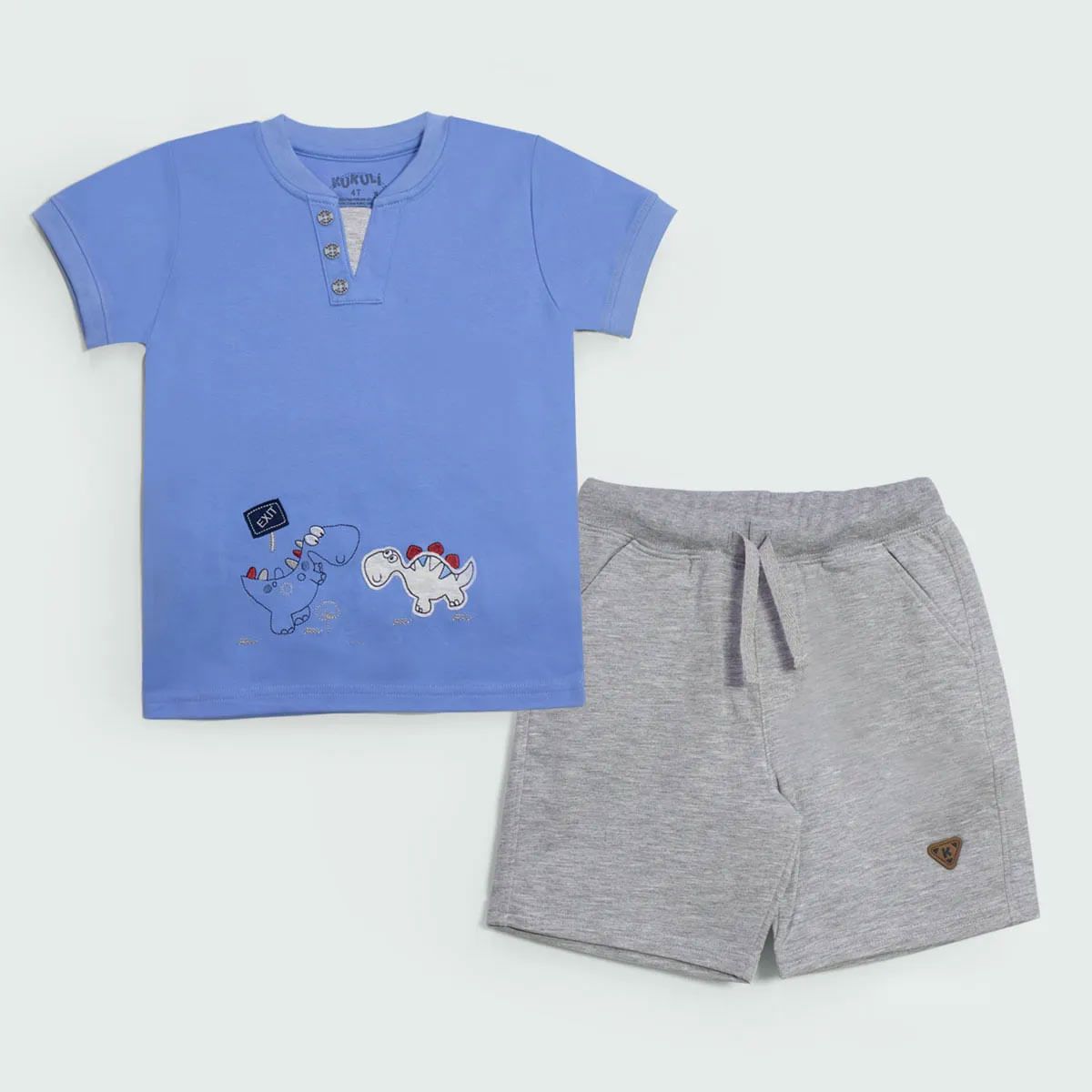 KUKULI - CONJUNTO JOSHUA BEBITO 4872